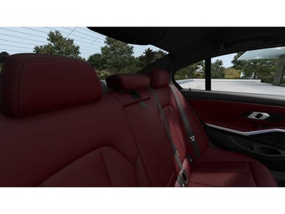 2026 BMW 3 Series 330i NA xDrive Sedan
