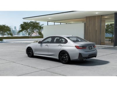 2026 BMW 3 Series 330i NA xDrive Sedan