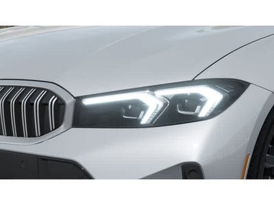 2026 BMW 3 Series 330i NA xDrive Sedan