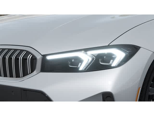 2026 BMW 3 Series 330i NA xDrive Sedan