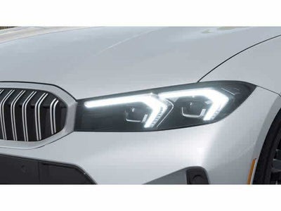 2026 BMW 3 Series 330i NA xDrive Sedan