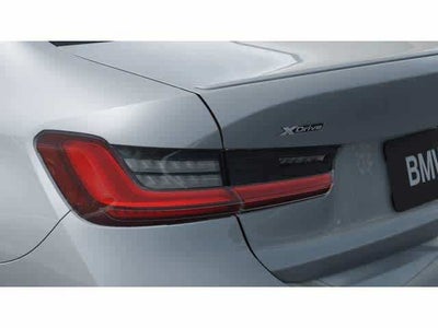 2026 BMW 3 Series 330i NA xDrive Sedan