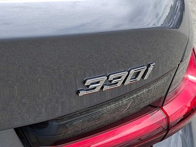 2025 BMW 3 Series 330i xDrive Sedan