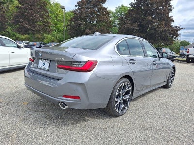 2025 BMW 3 Series 330i xDrive Sedan
