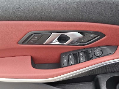 2025 BMW 3 Series 330i xDrive Sedan
