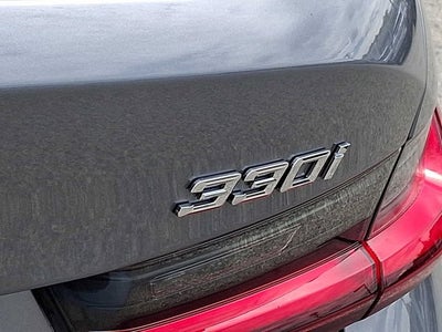 2025 BMW 3 Series 330i xDrive Sedan