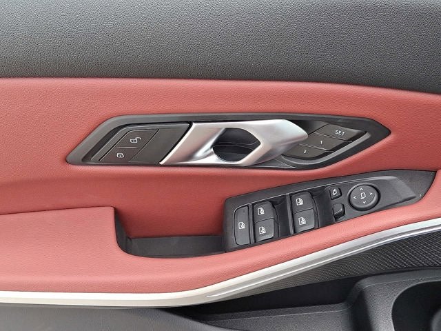 2025 BMW 3 Series 330i xDrive Sedan