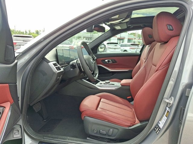 2025 BMW 3 Series 330i xDrive Sedan