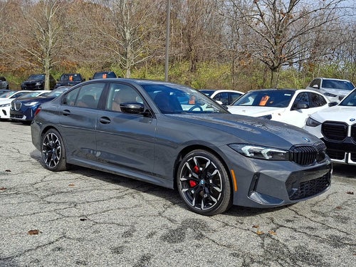 2026 BMW 3 Series 330i NA xDrive Sedan