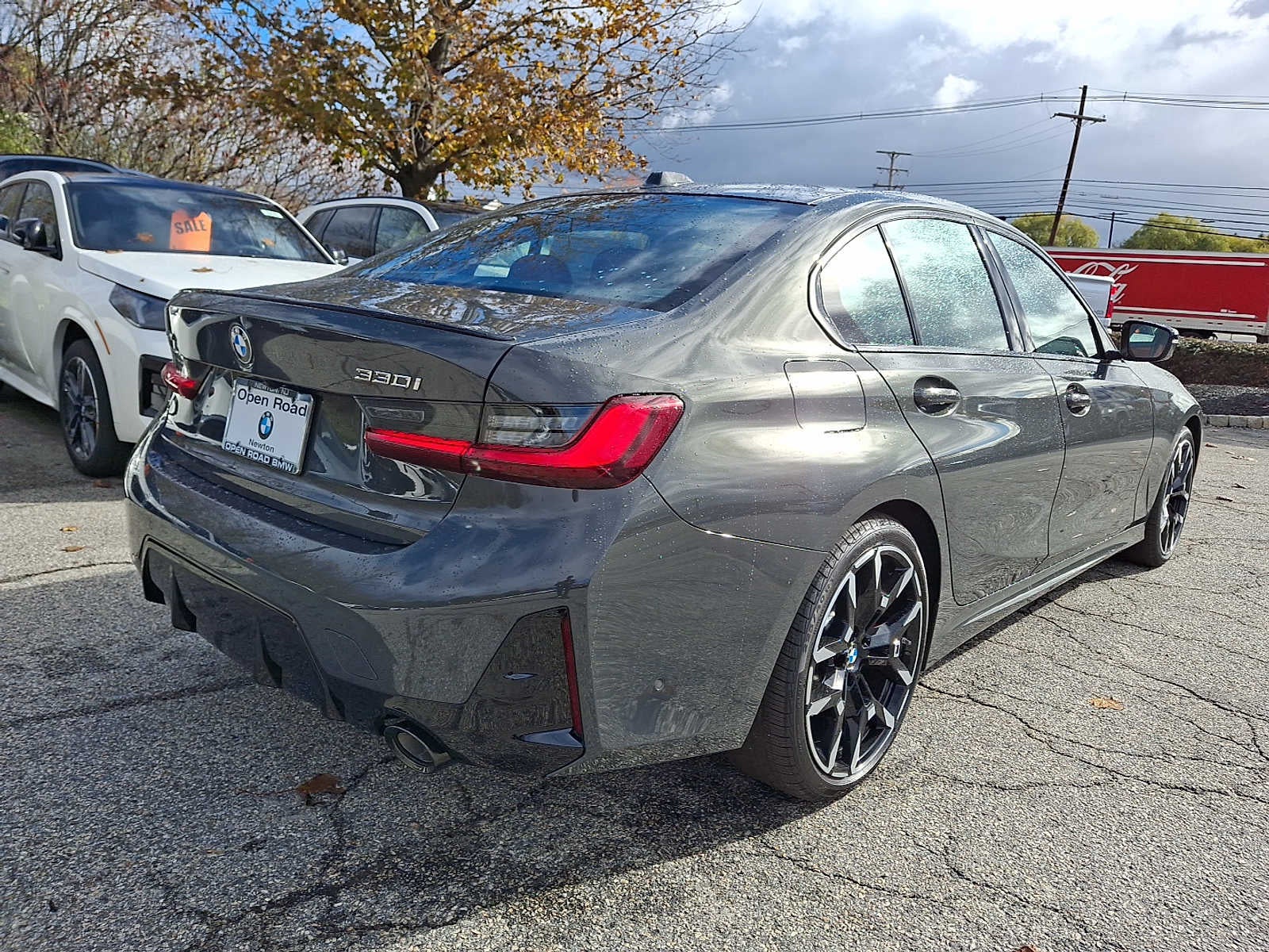 2026 BMW 3 Series 330i NA xDrive Sedan