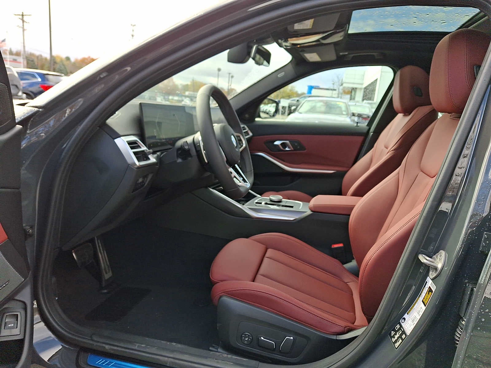 2026 BMW 3 Series 330i NA xDrive Sedan