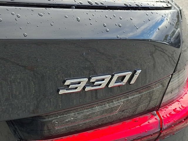 2026 BMW 3 Series 330i NA xDrive Sedan