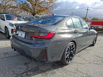 2026 BMW 3 Series 330i NA xDrive Sedan