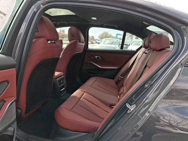 2026 BMW 3 Series 330i NA xDrive Sedan