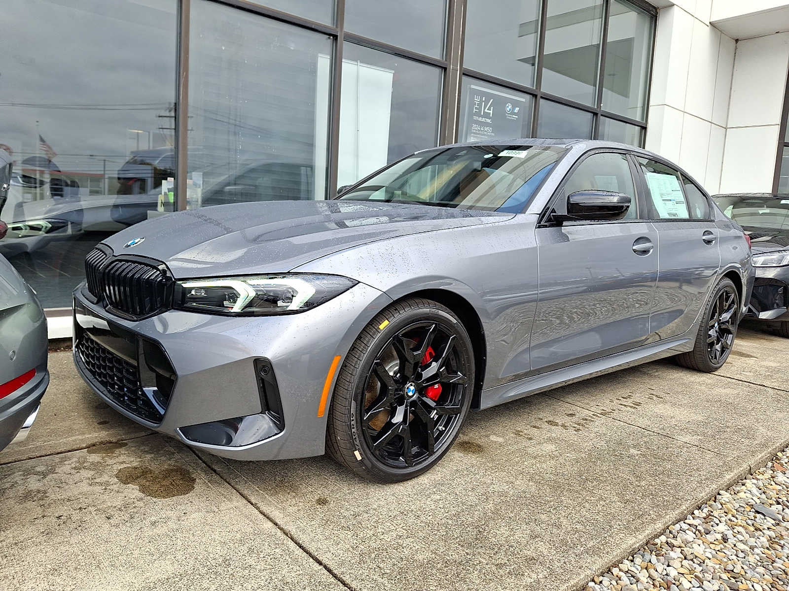 2026 BMW 3 Series 330i NA xDrive Sedan