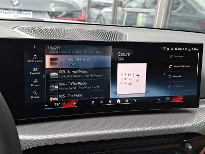 2026 BMW 3 Series 330i NA xDrive Sedan