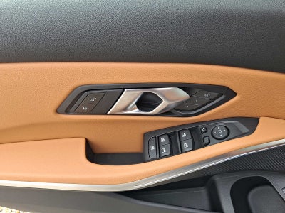 2026 BMW 3 Series 330i NA xDrive Sedan