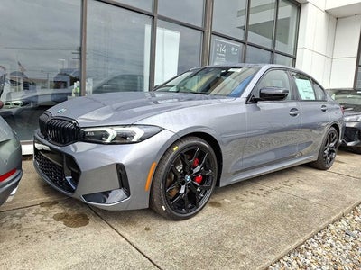 2026 BMW 3 Series 330i NA xDrive Sedan