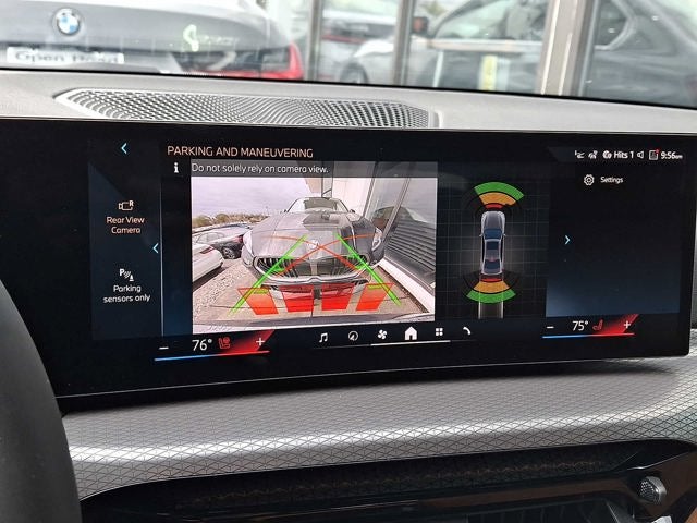 2026 BMW 3 Series 330i NA xDrive Sedan