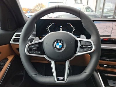 2026 BMW 3 Series 330i NA xDrive Sedan
