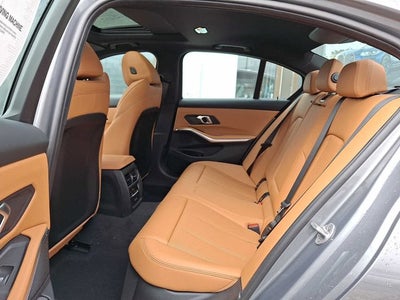 2026 BMW 3 Series 330i NA xDrive Sedan