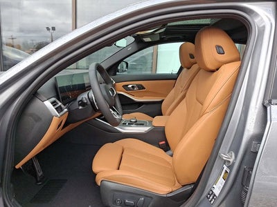 2026 BMW 3 Series 330i NA xDrive Sedan