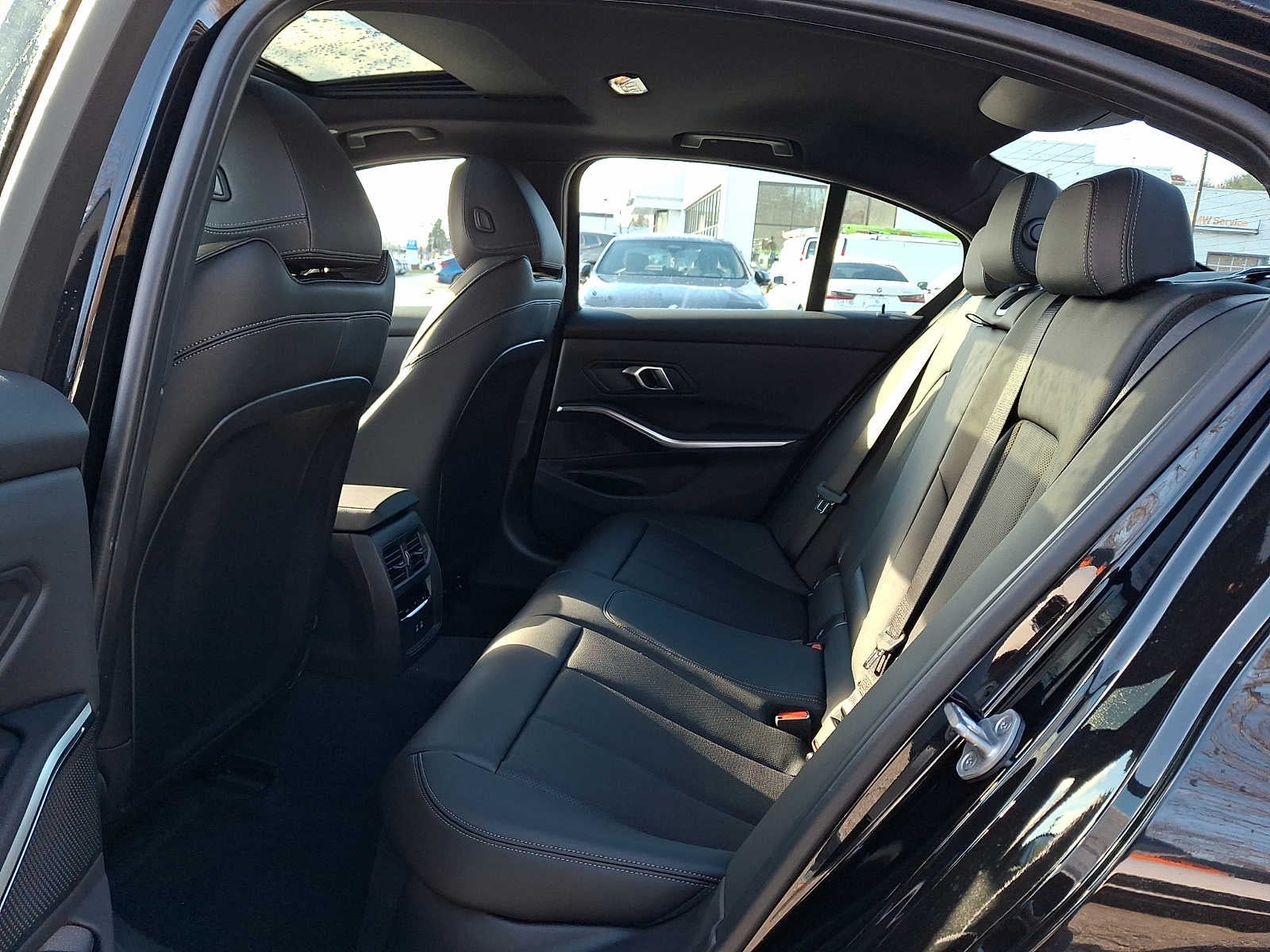 2026 BMW 3 Series 330i NA xDrive Sedan