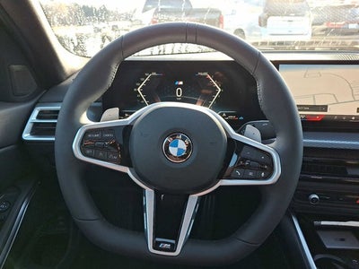 2026 BMW 3 Series 330i NA xDrive Sedan