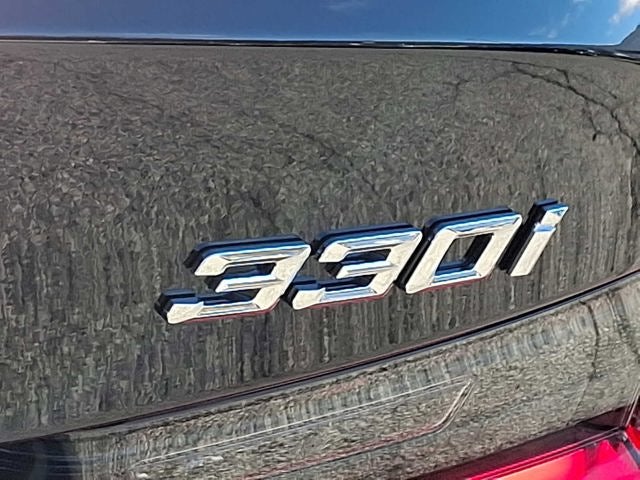 2026 BMW 3 Series 330i NA xDrive Sedan