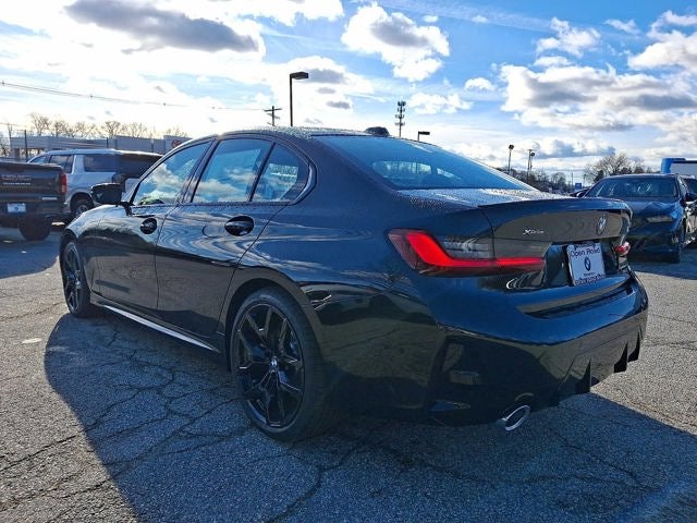 2026 BMW 3 Series 330i NA xDrive Sedan