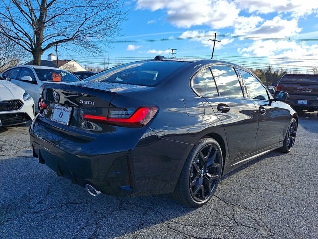 2026 BMW 3 Series 330i NA xDrive Sedan