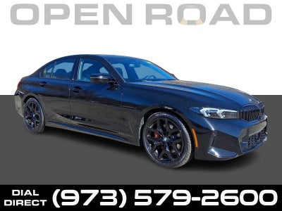 2026 BMW 3 Series 330i NA xDrive Sedan