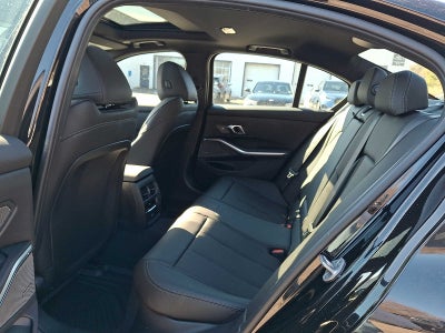 2026 BMW 3 Series 330i NA xDrive Sedan