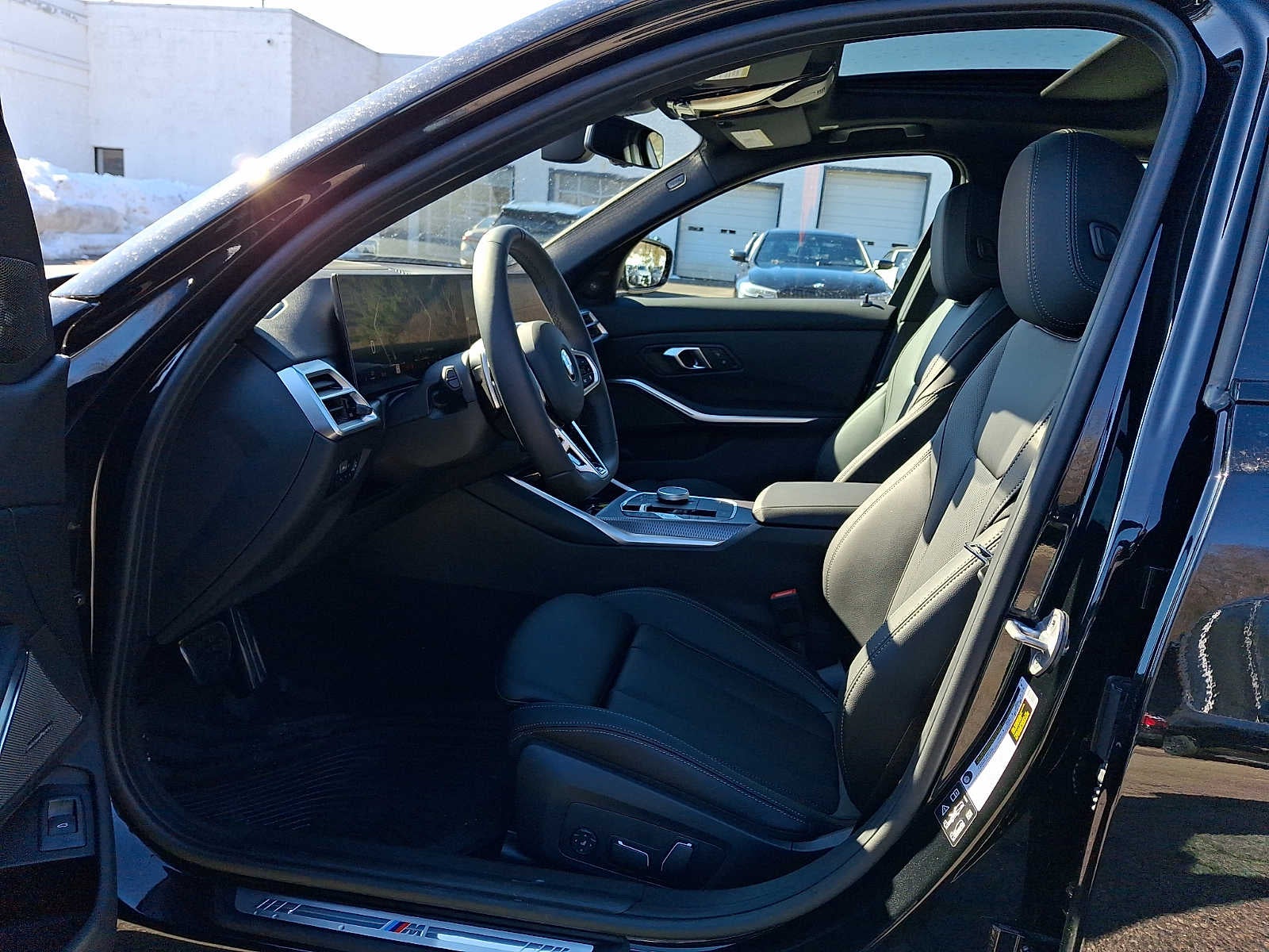 2026 BMW 3 Series 330i NA xDrive Sedan