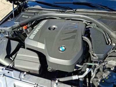 2026 BMW 3 Series 330i NA xDrive Sedan