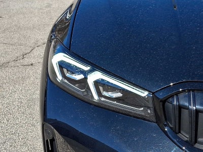 2026 BMW 3 Series 330i NA xDrive Sedan