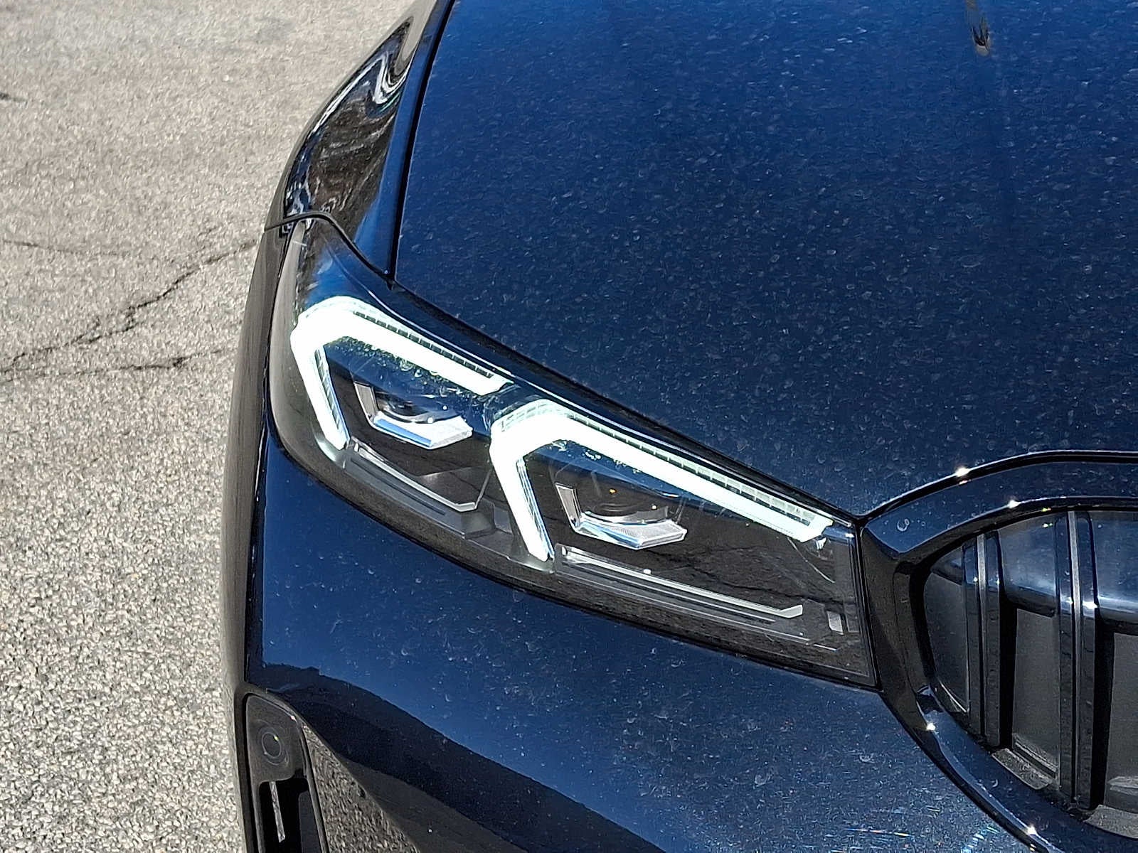 2026 BMW 3 Series 330i NA xDrive Sedan