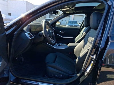 2026 BMW 3 Series 330i NA xDrive Sedan