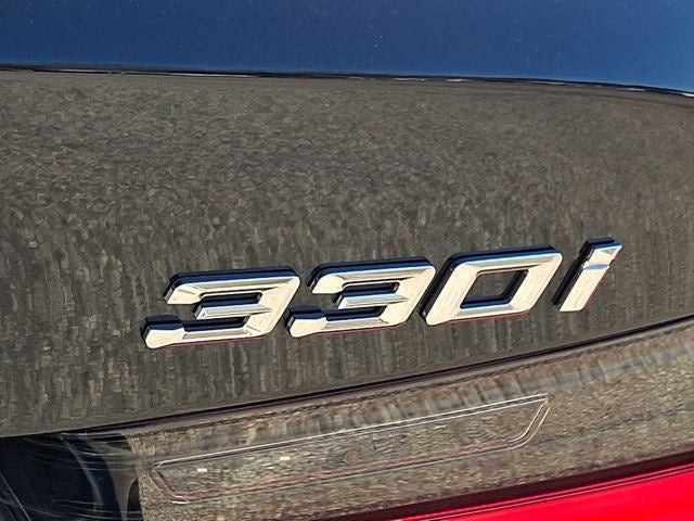 2026 BMW 3 Series 330i NA xDrive Sedan