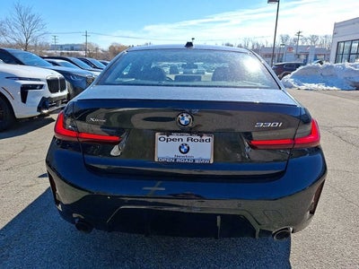 2026 BMW 3 Series 330i NA xDrive Sedan