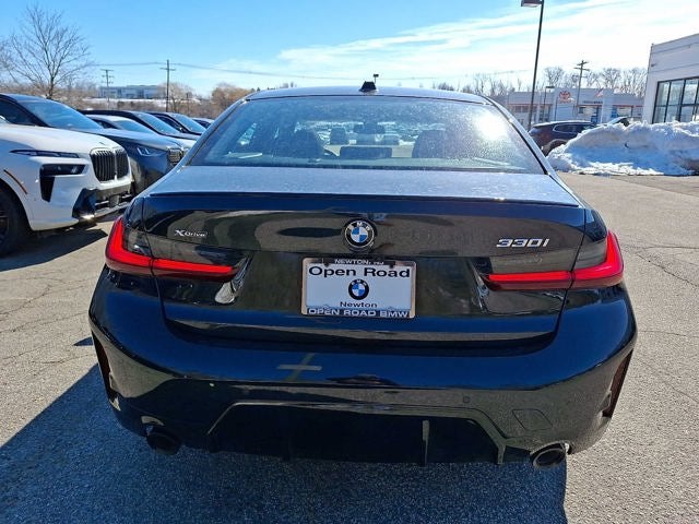 2026 BMW 3 Series 330i NA xDrive Sedan