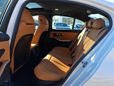 2025 BMW 3 Series 330i xDrive Sedan
