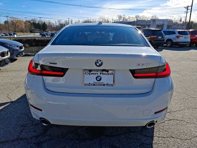 2025 BMW 3 Series 330i xDrive Sedan