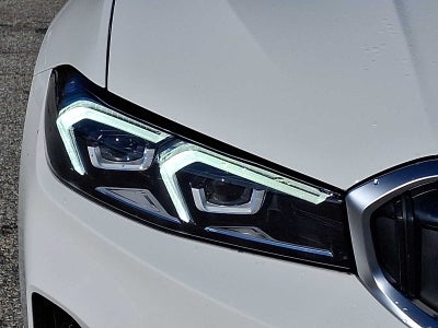 2025 BMW 3 Series 330i xDrive Sedan