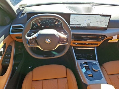 2025 BMW 3 Series 330i xDrive Sedan