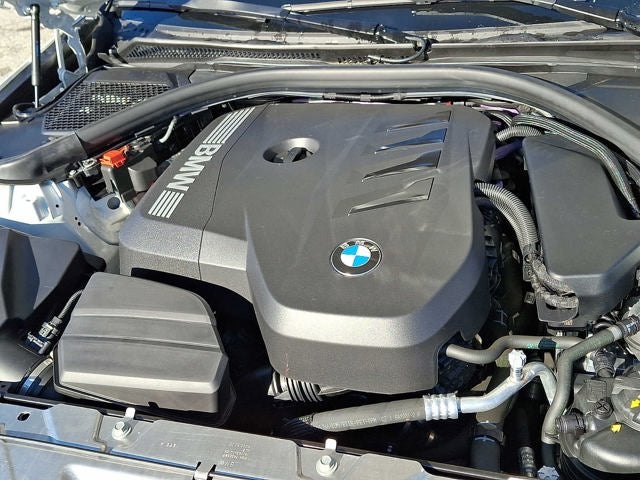 2025 BMW 3 Series 330i xDrive Sedan