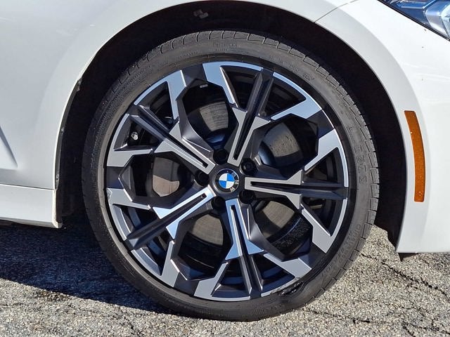 2025 BMW 3 Series 330i xDrive Sedan