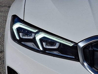 2025 BMW 3 Series 330i xDrive Sedan