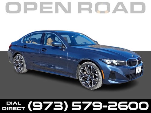 2025 BMW 3 Series 330i xDrive Sedan