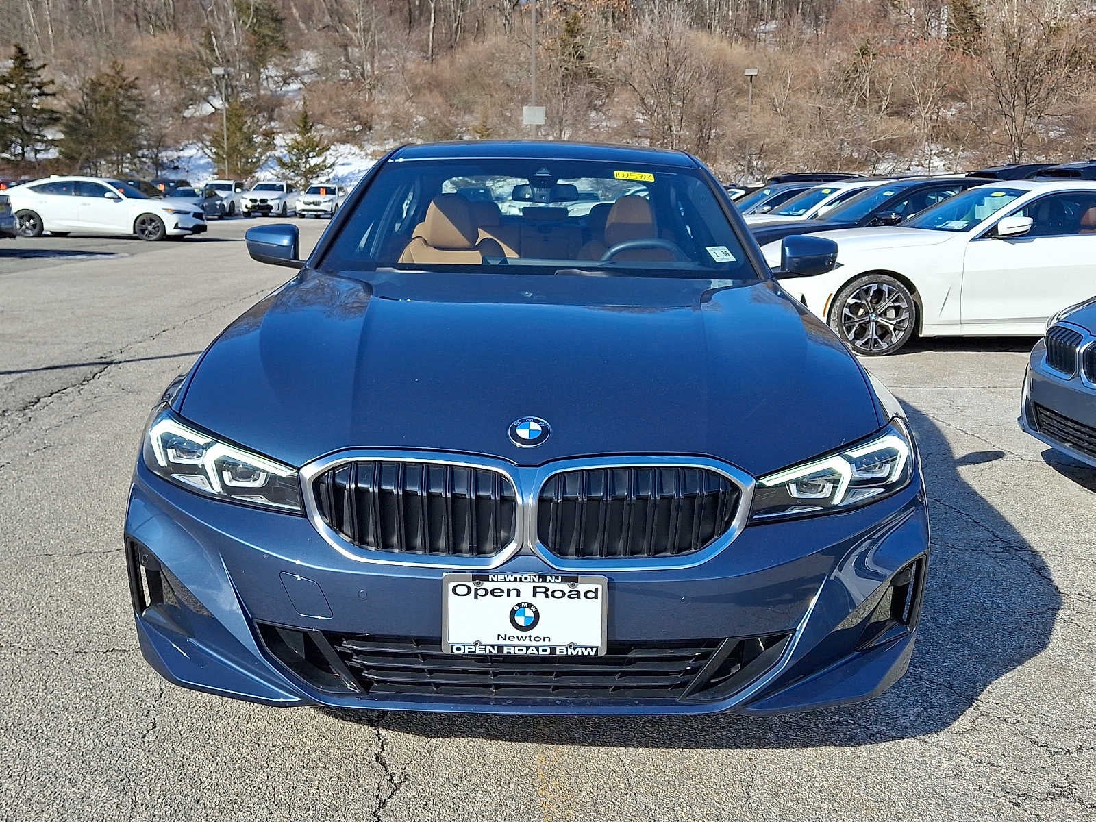 2025 BMW 3 Series 330i xDrive Sedan